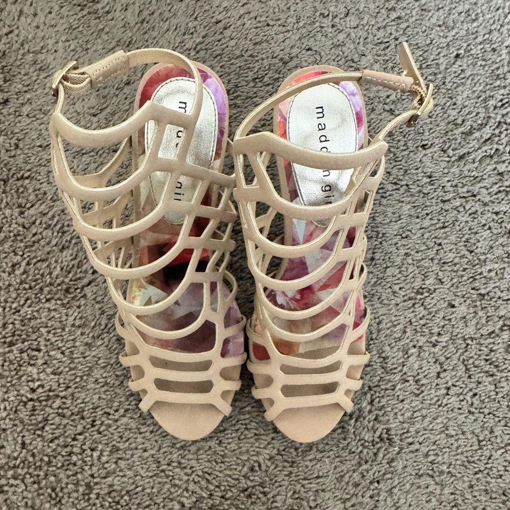 Madden Girl heels